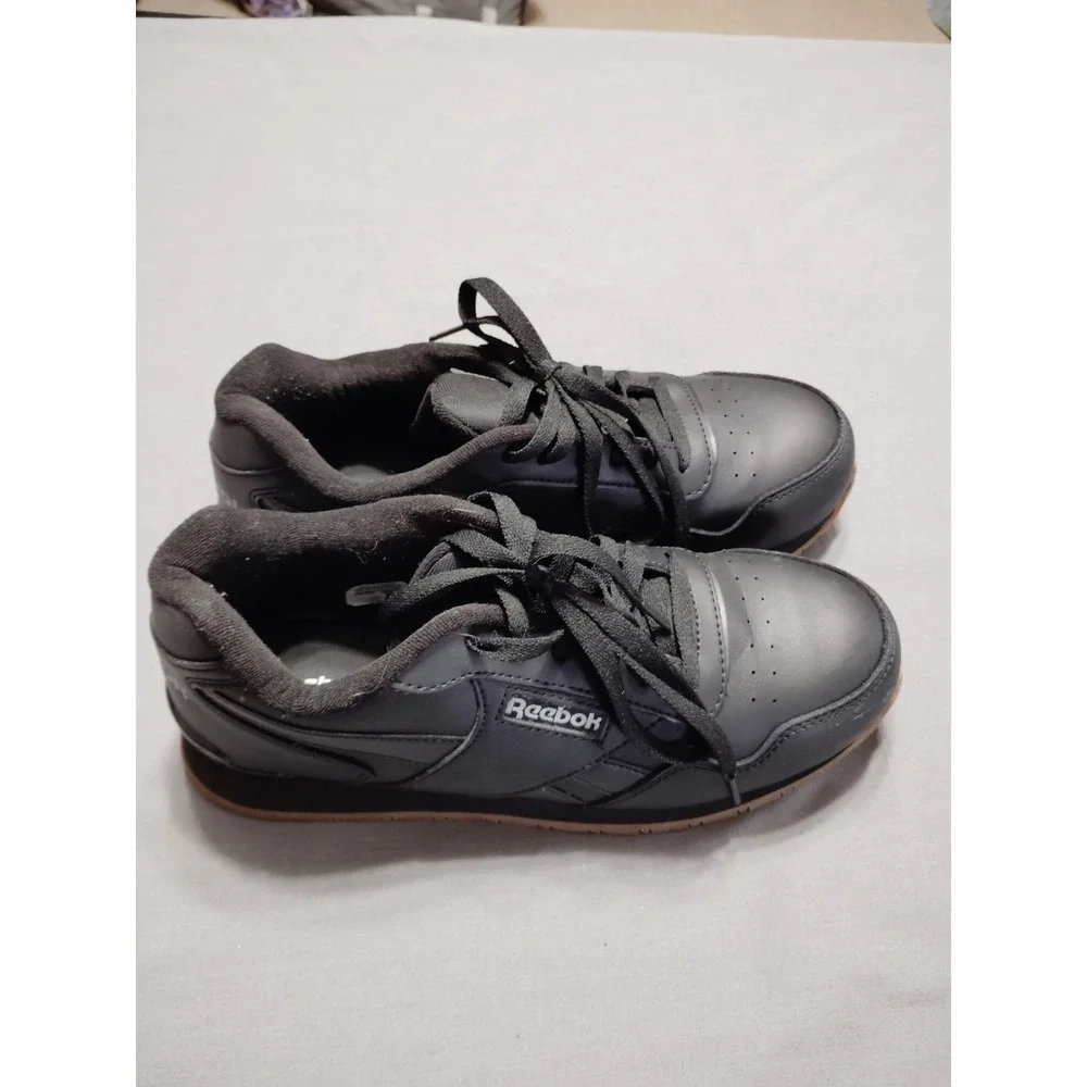 EUC‎ Reebok Unisex M 8.5/WM 10.5 Composite Toe Metal Free Work Shoe RB1983 Comfy
